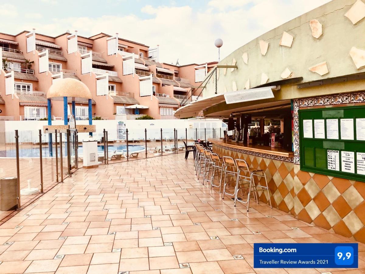 Luxury Apartment Orlando Costa Adeje  Luaran gambar