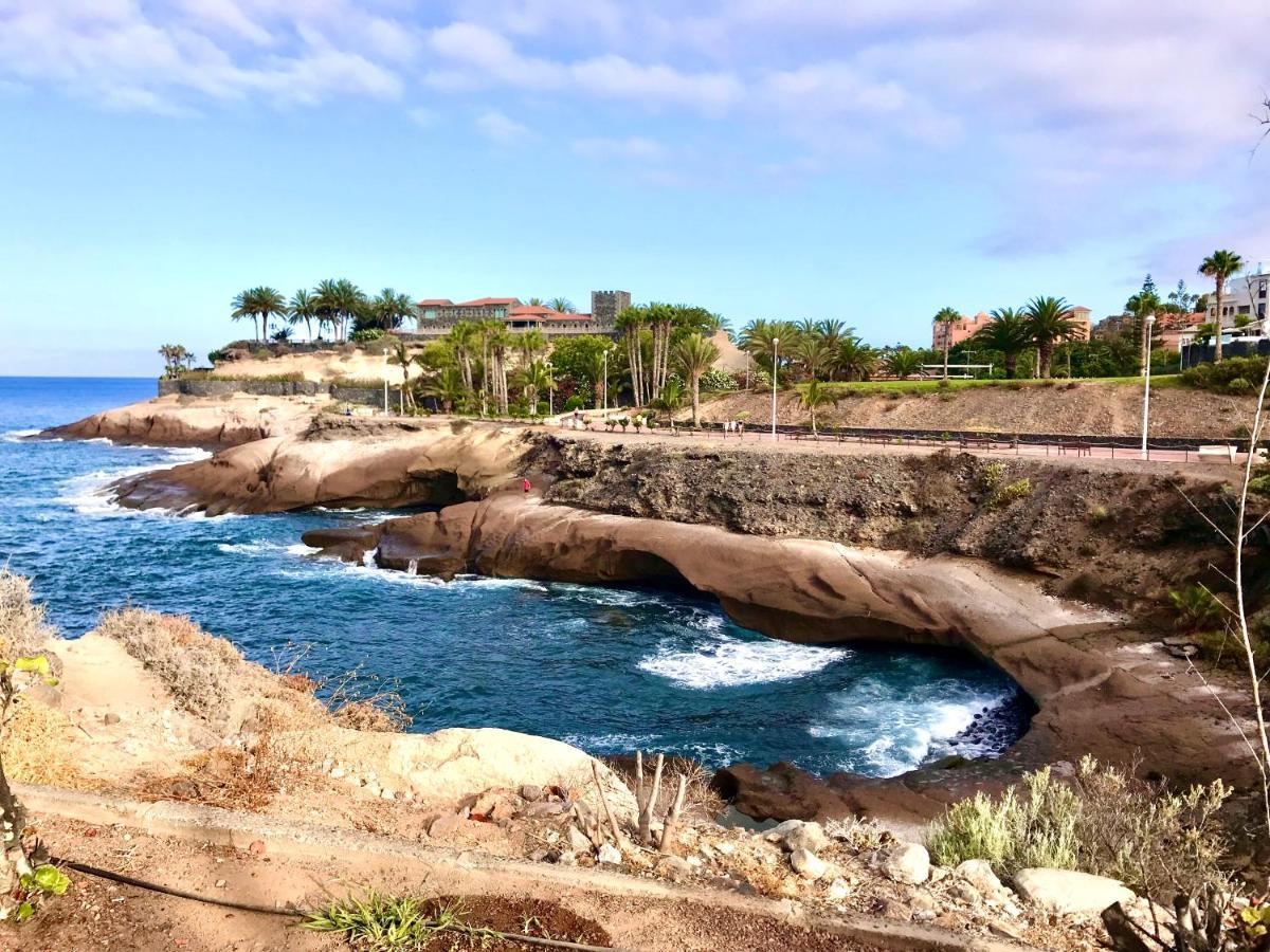 Luxury Apartment Orlando Costa Adeje  Luaran gambar
