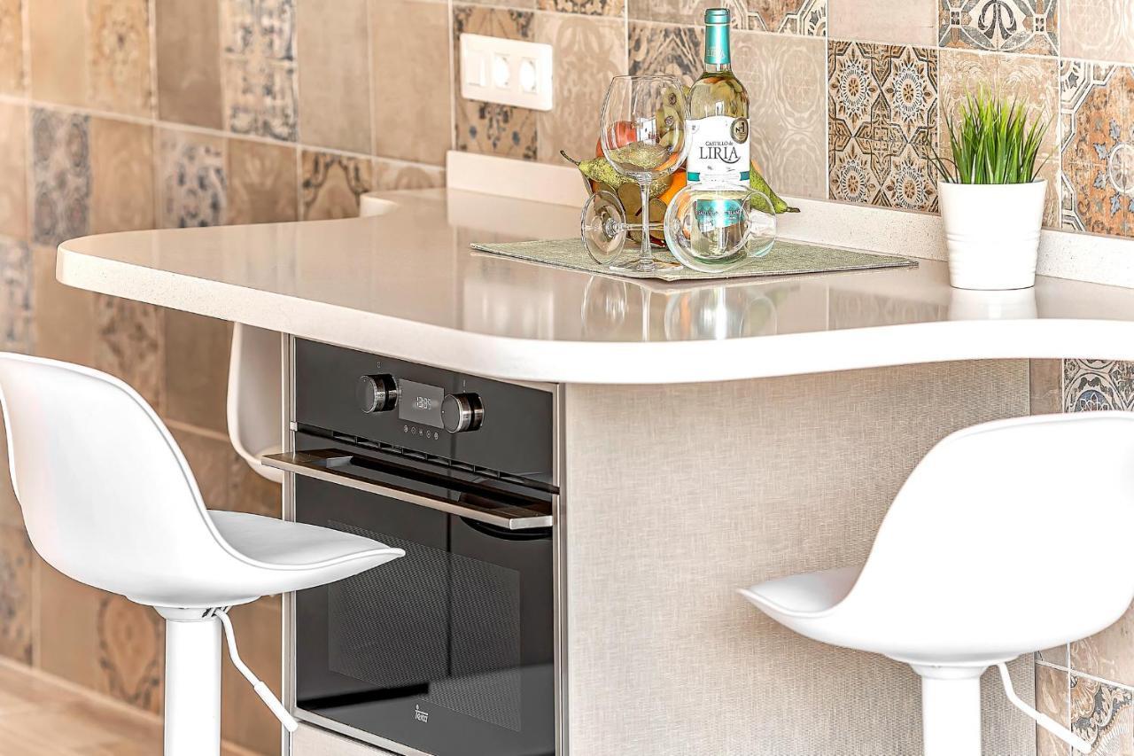 Luxury Apartment Orlando Costa Adeje  Luaran gambar
