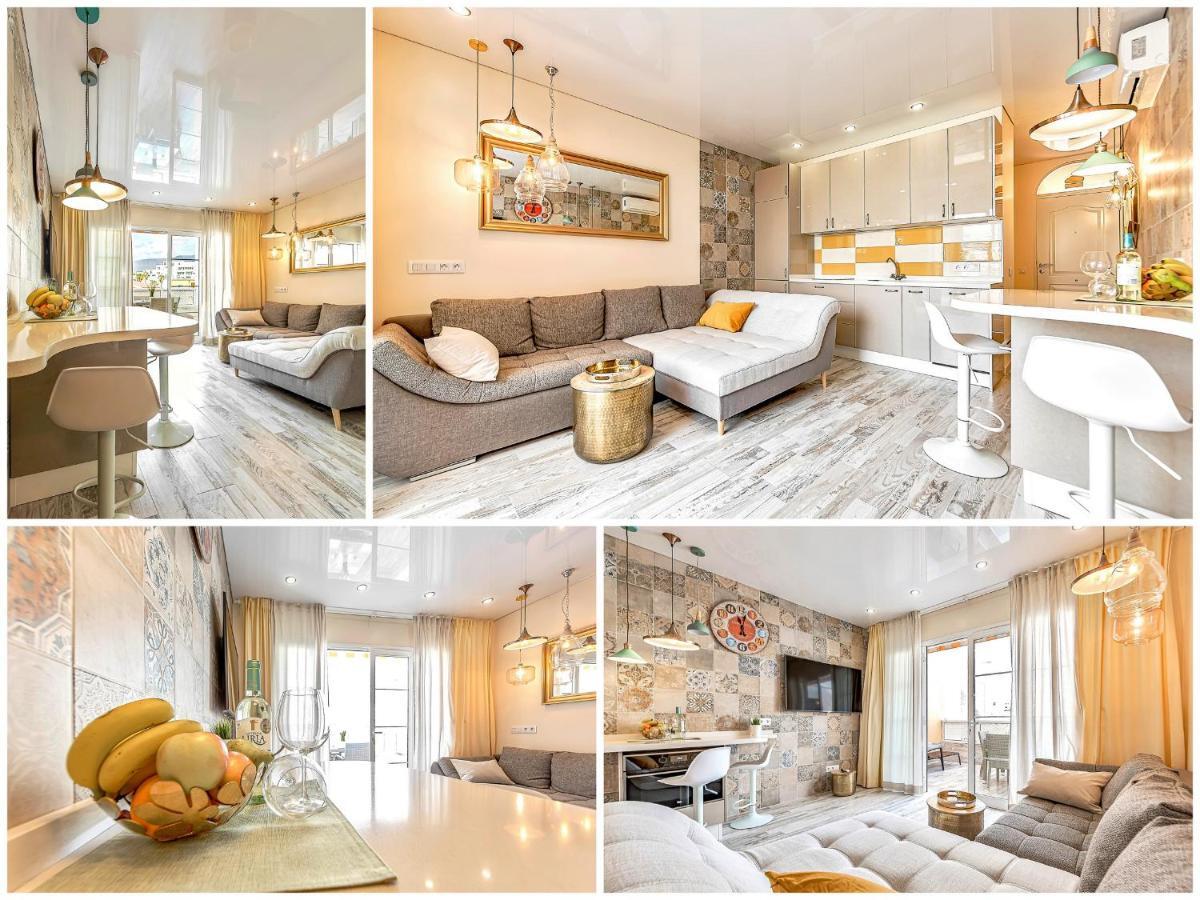 Luxury Apartment Orlando Costa Adeje  Luaran gambar