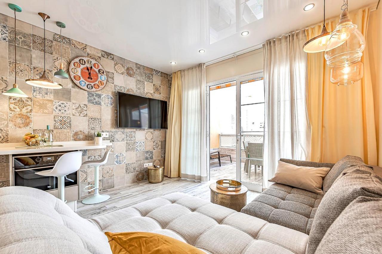Luxury Apartment Orlando Costa Adeje  Luaran gambar