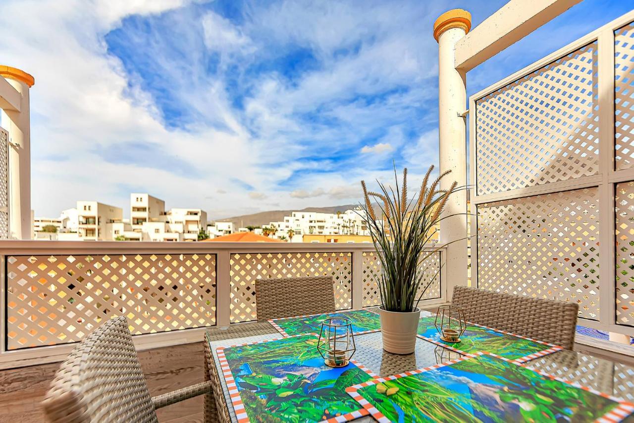 Luxury Apartment Orlando Costa Adeje  Luaran gambar