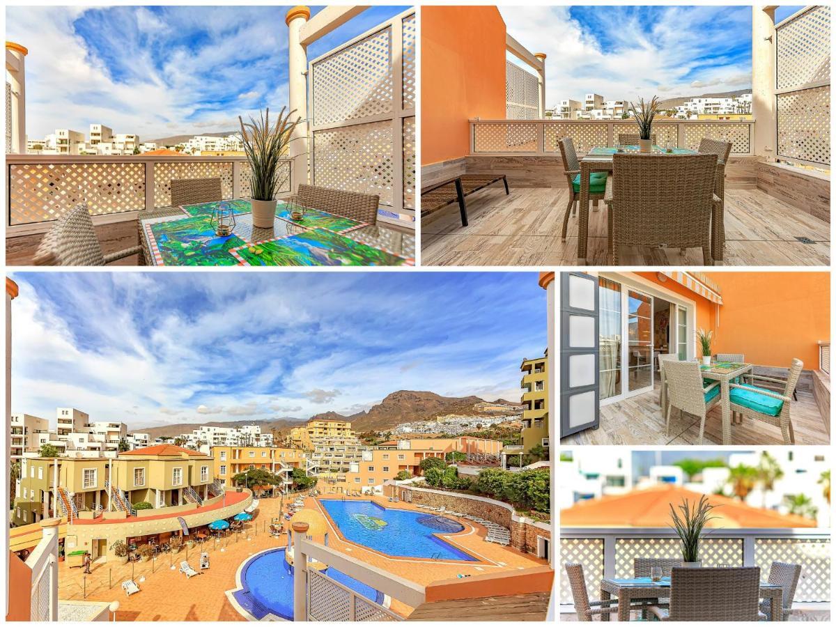 Luxury Apartment Orlando Costa Adeje  Luaran gambar