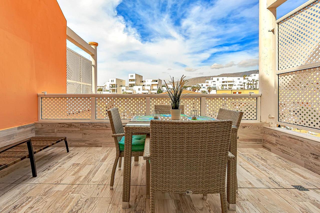 Luxury Apartment Orlando Costa Adeje  Luaran gambar