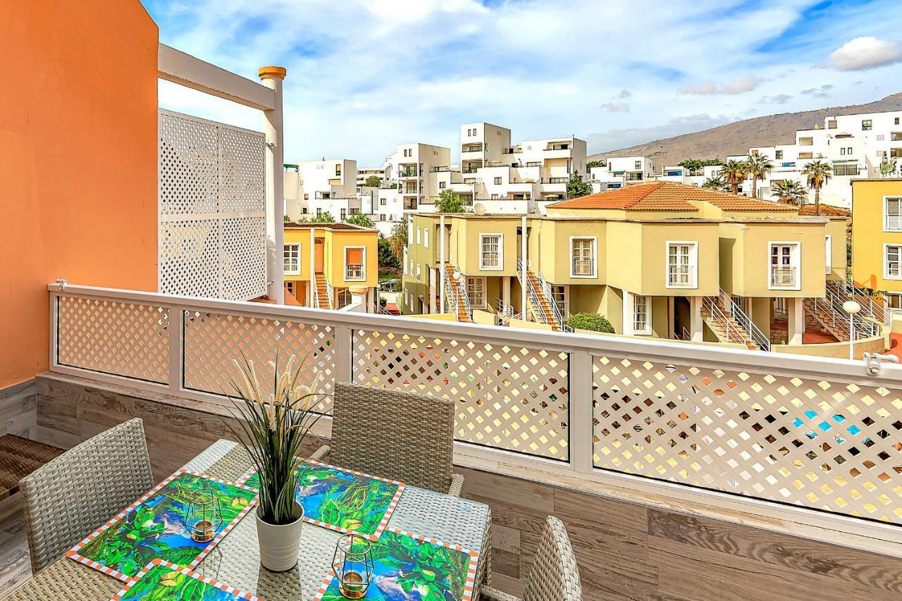 Luxury Apartment Orlando Costa Adeje  Luaran gambar