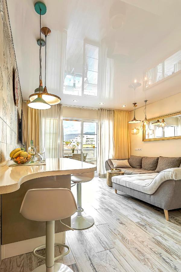 Luxury Apartment Orlando Costa Adeje  Luaran gambar