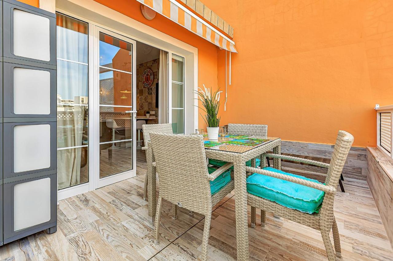 Luxury Apartment Orlando Costa Adeje  Luaran gambar