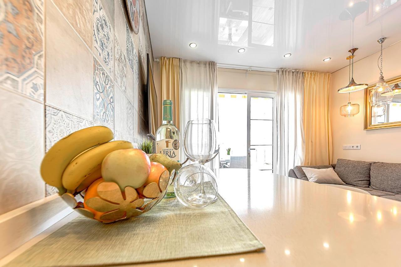 Luxury Apartment Orlando Costa Adeje  Luaran gambar
